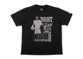 Nike LeBron James "Best In Class" Basketball T-shirt Black