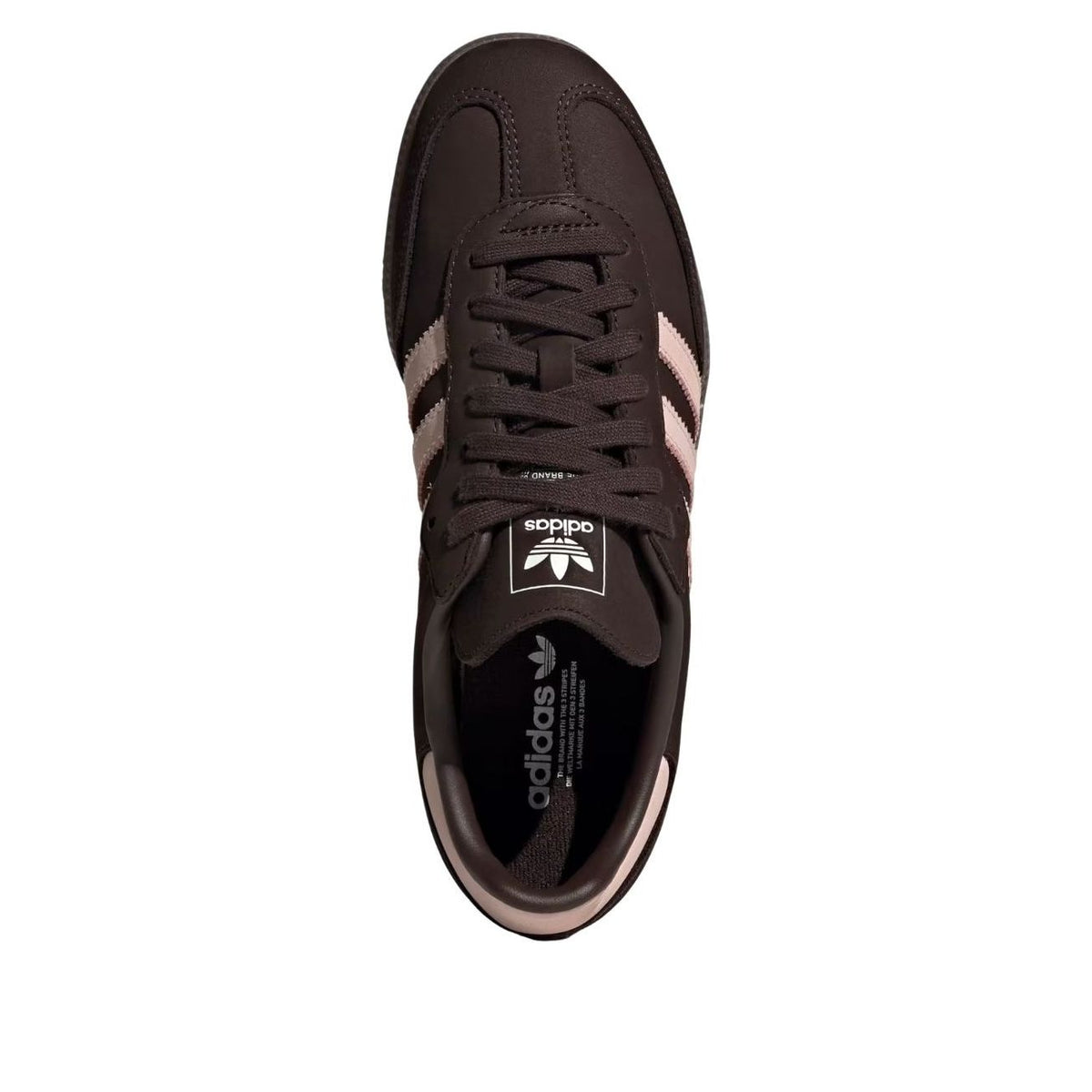adidas Samba OG Aurora Coffee Sandy Pink