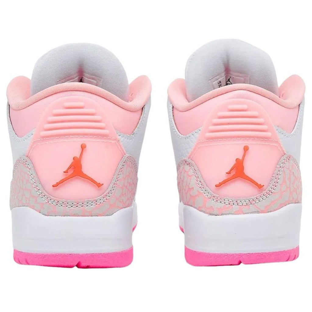 Jordan 3 Retro Spring Flowers (GS)