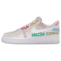 Nike Air Force 1 Low World Tour White