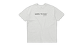 Nike x Stranger Things NSW Born To Run Tee Birch Heather