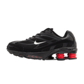 Nike Shox Ride 2 Black University Red