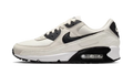 Nike Air Max 90 Sail Croc Print Phantom Black