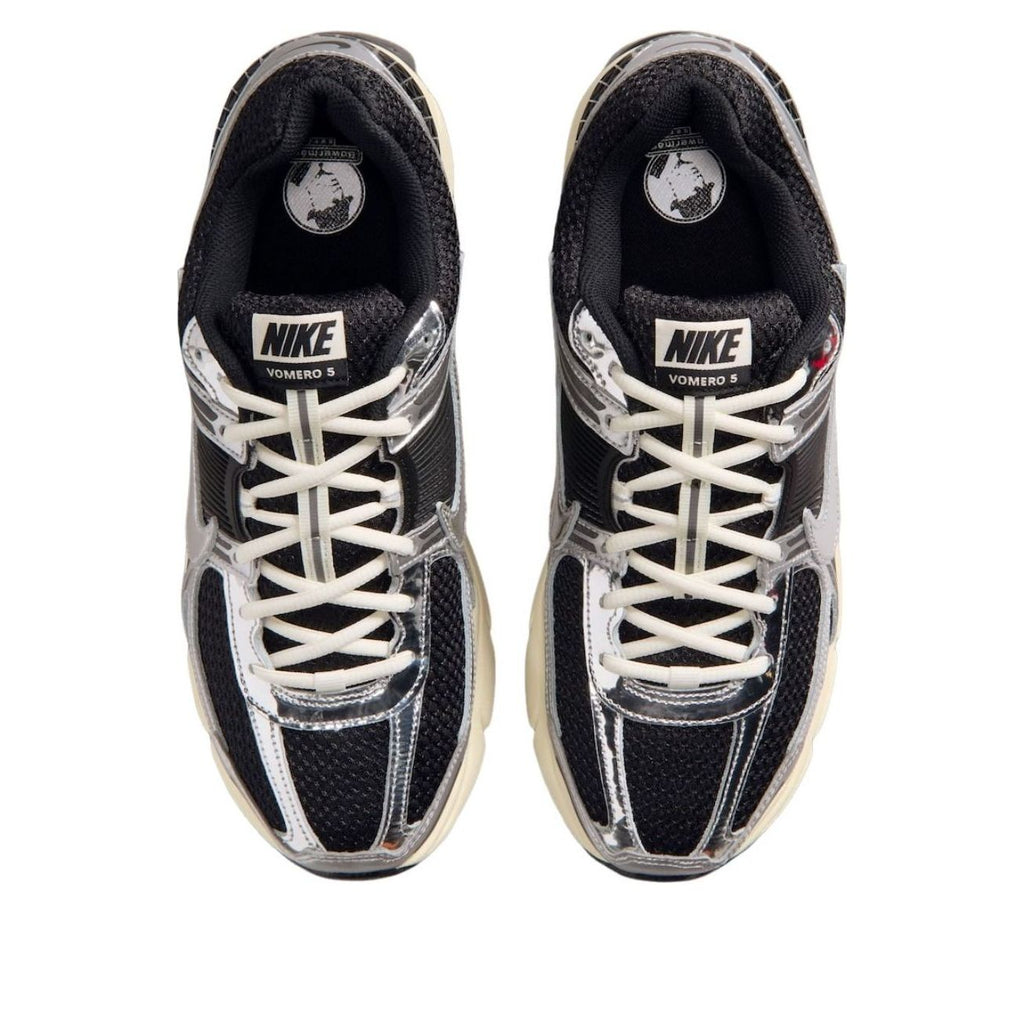 Nike Zoom Vomero 5 Black Chrome