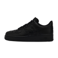 Nike Air Force 1 Low LV8 Triple Black Stars