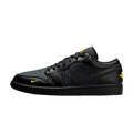 Jordan 1 Low Black Elephant Print
