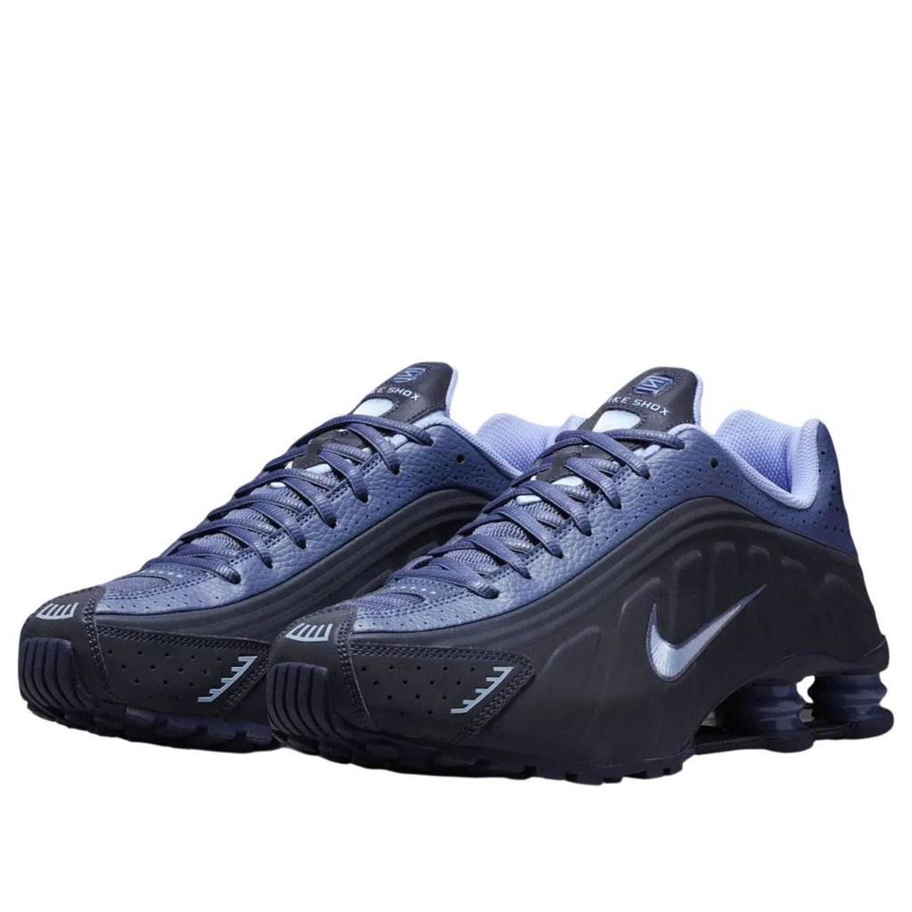 Nike Shox R4 Obsidian Reflective