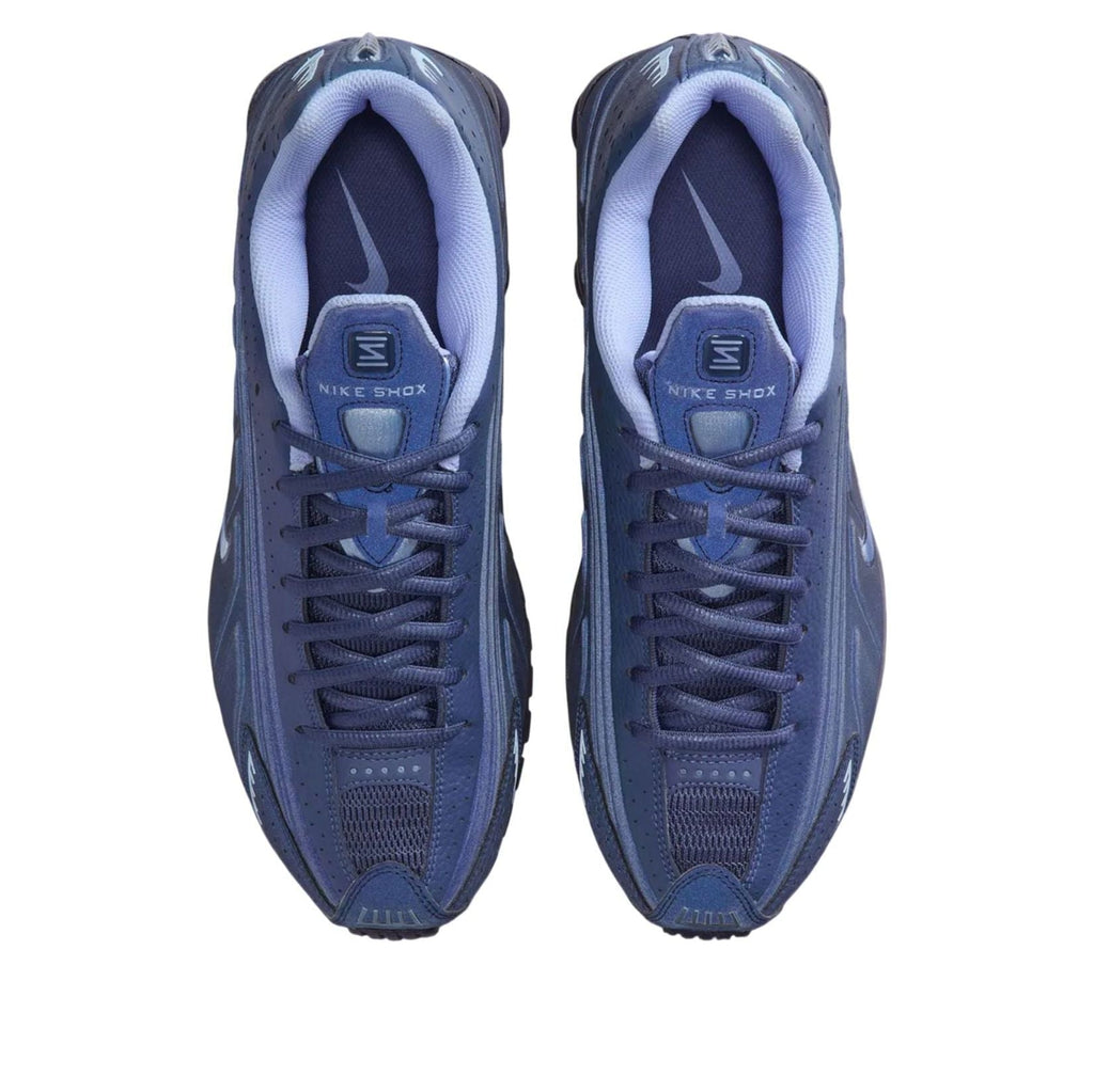 Nike Shox R4 Obsidian Reflective