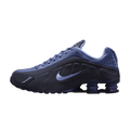 Nike Shox R4 Obsidian Reflective