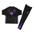 Barcelona Black Tracksuit