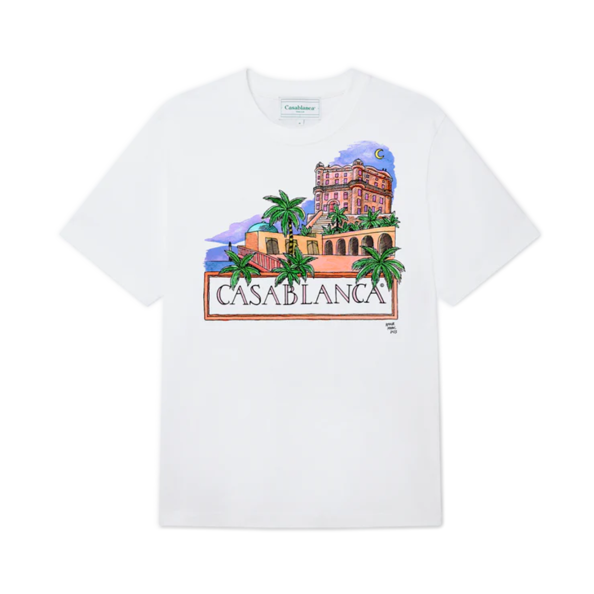 Amour Maroc T-shirt