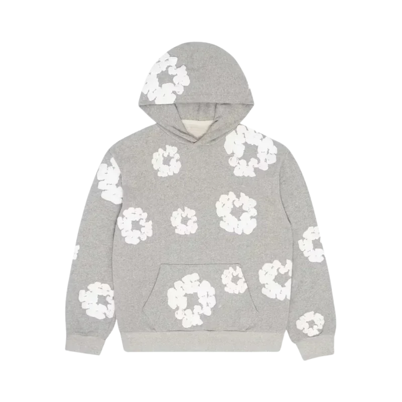 Denim Trs - Hoodie