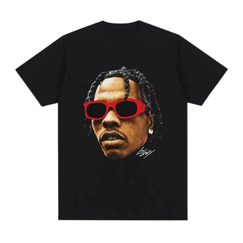 Lil Baby Graphic T Shirt