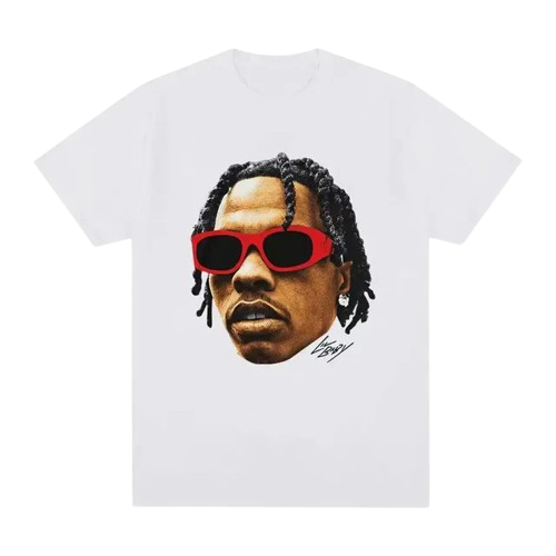 Lil Baby Graphic T Shirt
