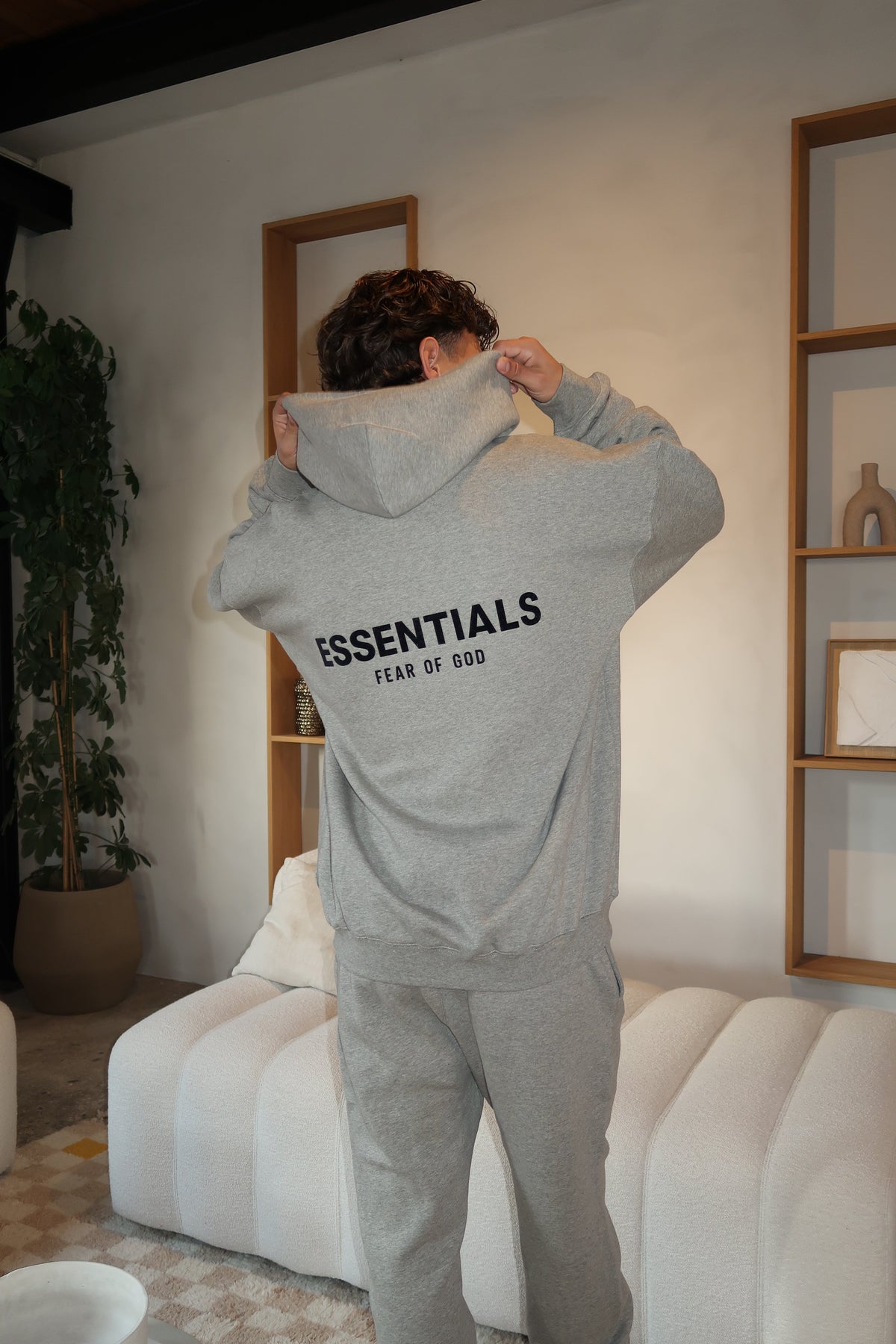 Essentials Long Pants