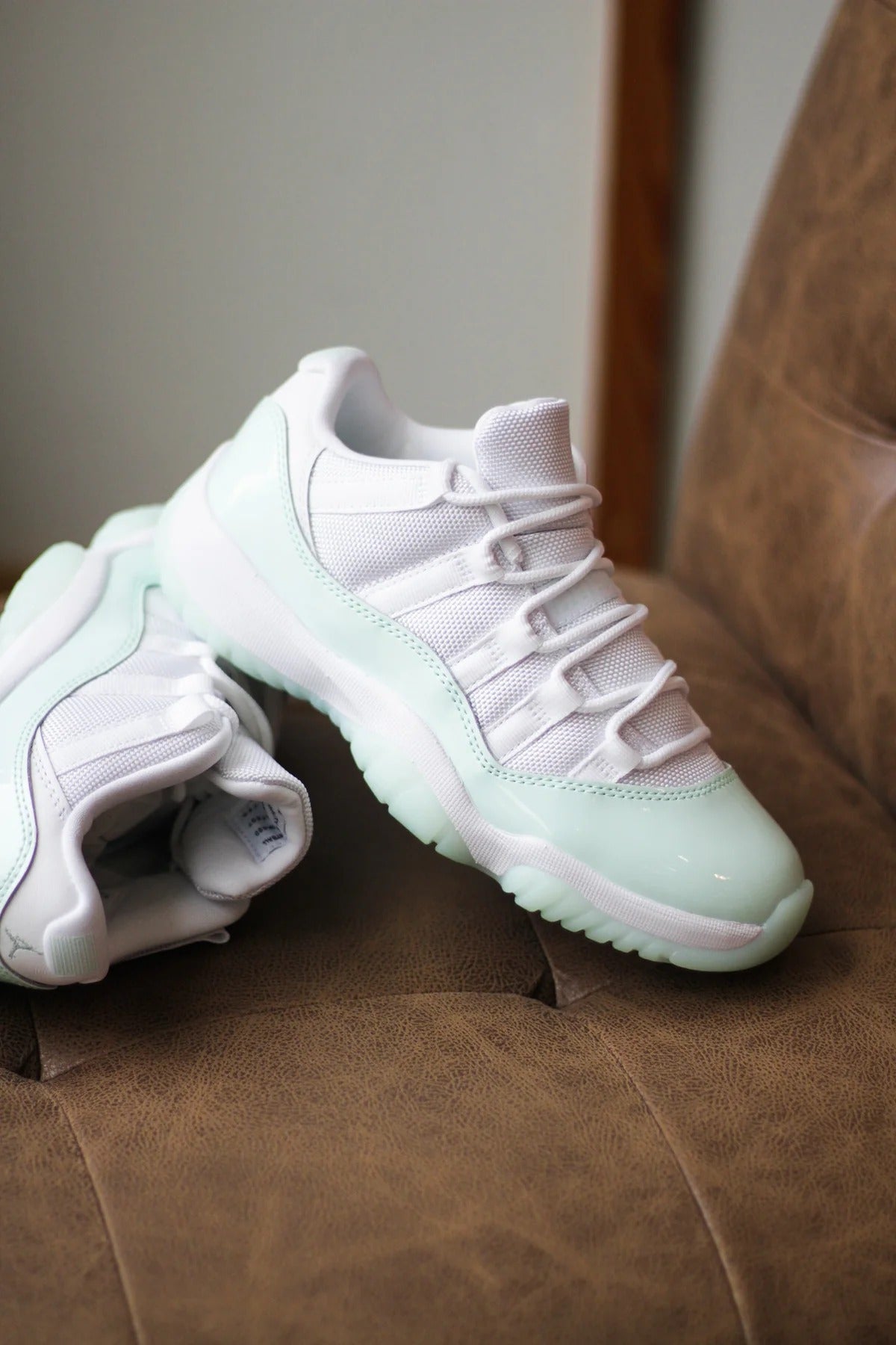 Jordan 11 Retro Low Igloo