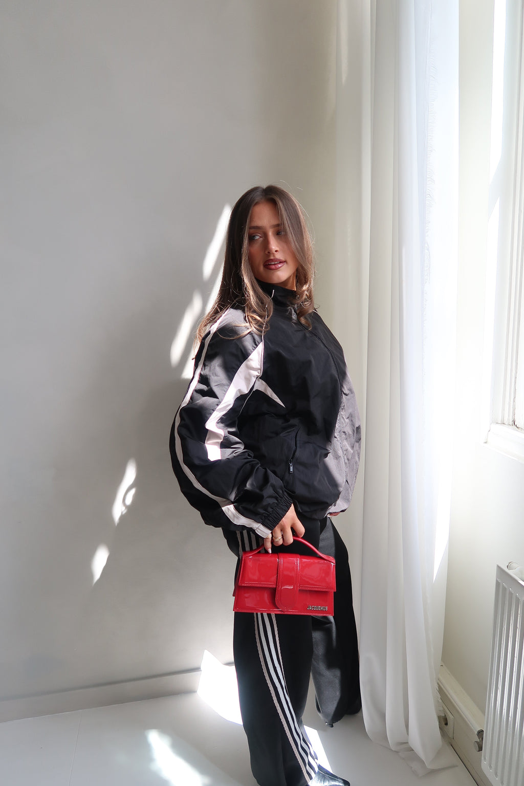 Jacquemus Le Grand Bambino Red