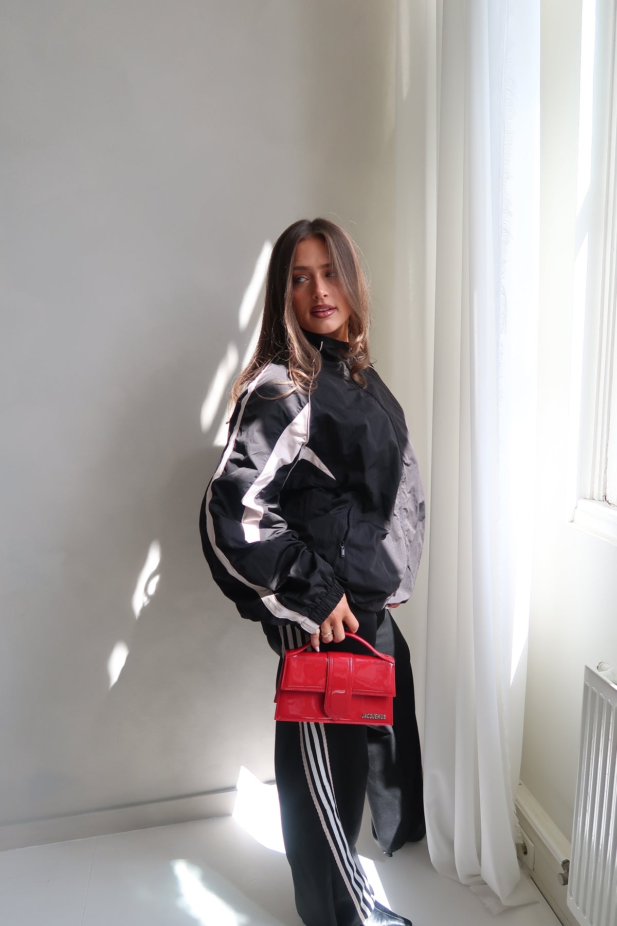 Jacquemus Le Grand Bambino Red