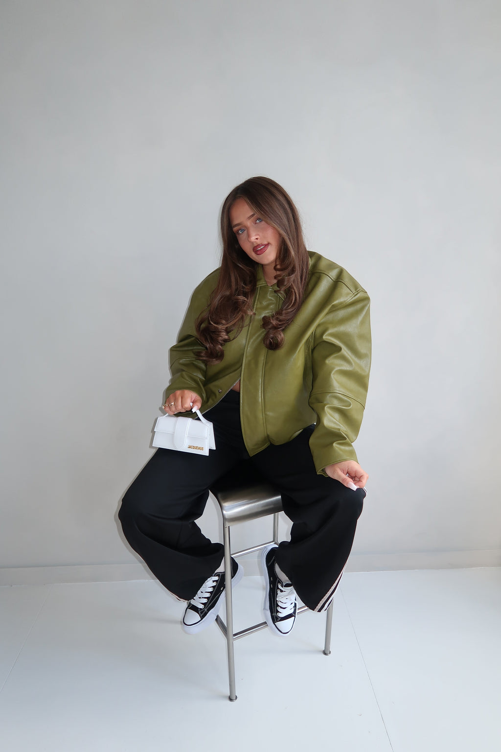 Jacquemus Le Bambino White