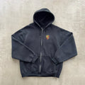Porsche Zipper Hoodie – Streetwear