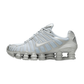 Nike Shox TL Pure Platinum Smoke Grey