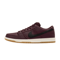 Nike SB Dunk Low Pro Burgundy Crush