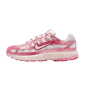 Nike P-6000 White Silt Red Peony