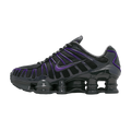 Nike Shox TL Dark Smoke Grey Court Purple (GS)