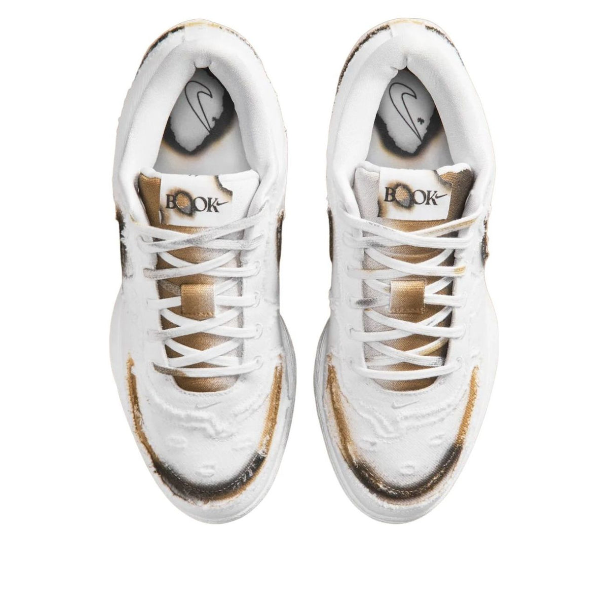 Nike Book 1 Torched