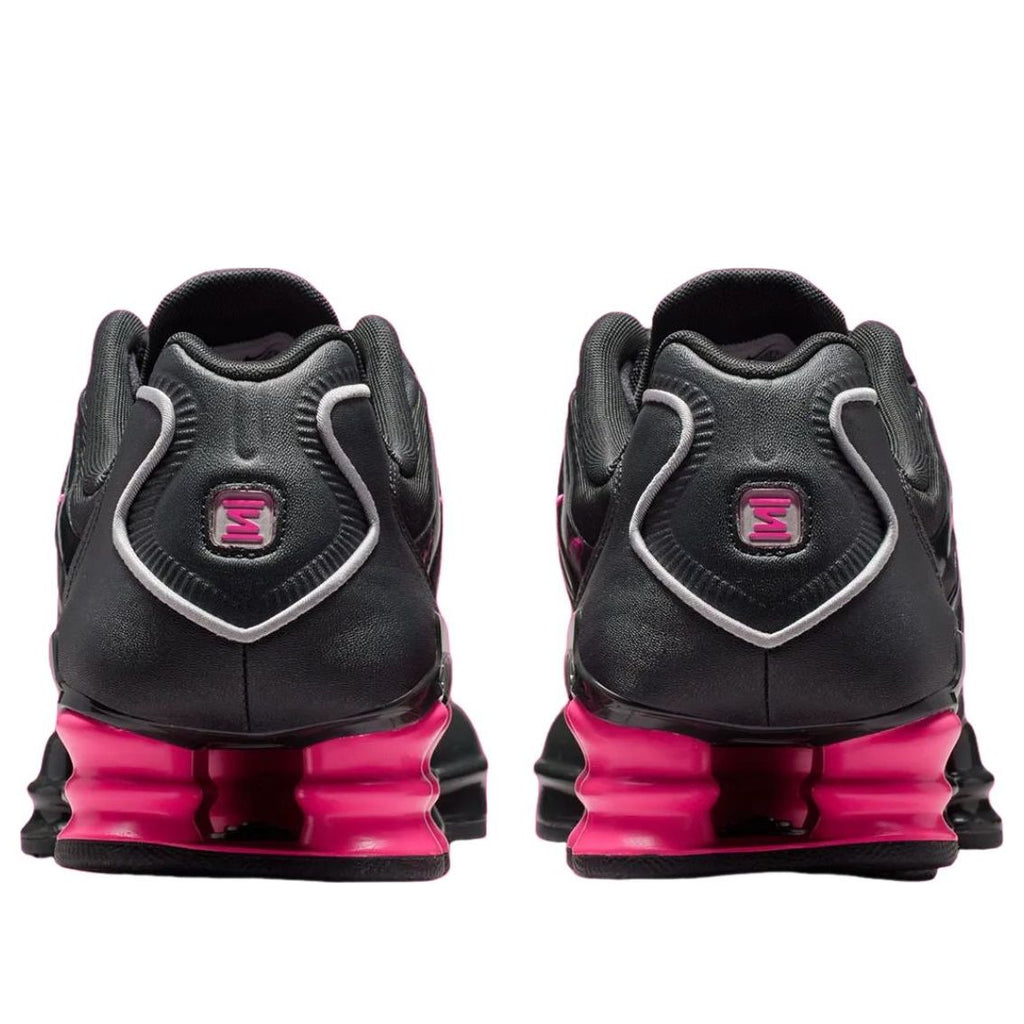 Nike Shox TL Off Noir Hyper Pink Silver