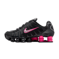 Nike Shox TL Off Noir Hyper Pink Silver
