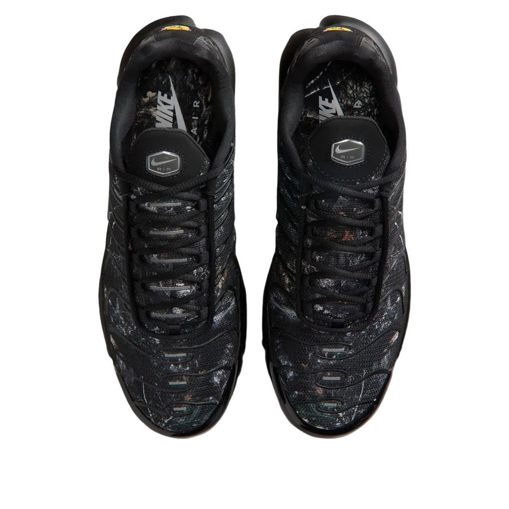 Nike Air Max Plus Black Wood Camo