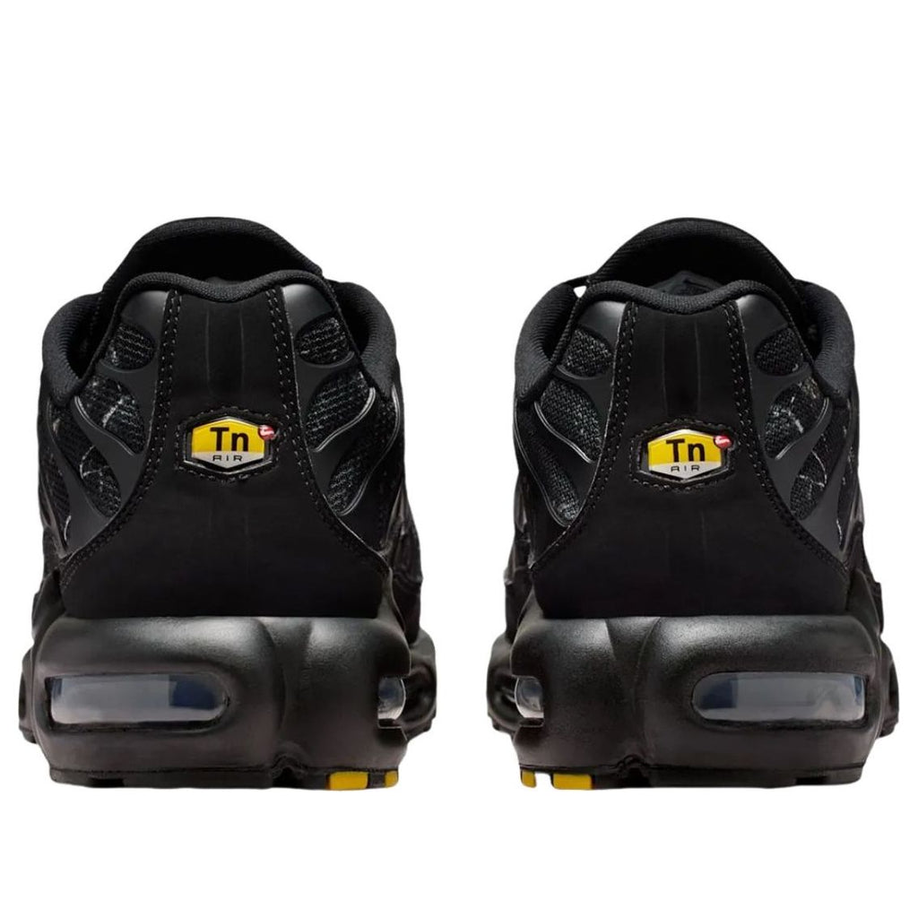 Nike Air Max Plus Black Wood Camo