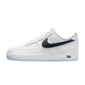 Nike Air Force 1 Low '07 White Black Hydrogen Blue