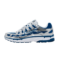 Nike P-6000 Court Blue Metallic Silver