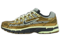 Nike P-6000 SE Olive Flak Gold Metallic