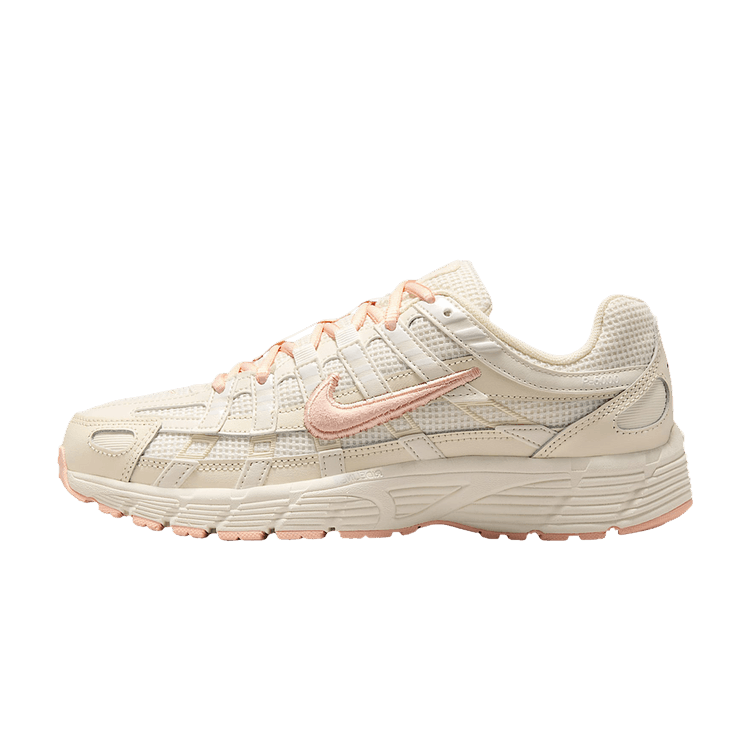 Nike P-6000 Soft Pearl Arctic Orange