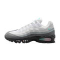 Nike Air Max 95 Big Bubble White Hyper Turquoise Pink Foam