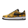 Nike Air Force 1 Low Clueless Yellow Plaid