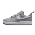 Nike Air Force 1 Low '07 LV8 Carbon Fiber Swoosh Wolf Grey White