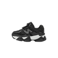 New Balance 9060 Shoe Palace Black Silver (TD)