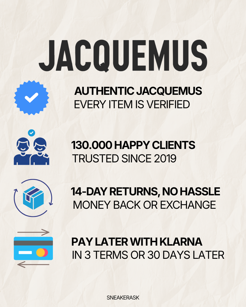 Jacquemus Le Chiquito Moyen Light Brown