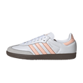 adidas Samba OG Cloud White Clear Orange Semi Coral