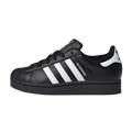 adidas Superstar II Black White (GS)