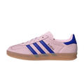 adidas Gazelle Indoor Clear Pink Lucid Blue