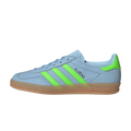 adidas Gazelle Indoor Clear Sky Solar Green