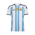 adidas Argentina 2026 Home Jersey White Icey Blue Light Blue