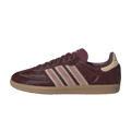 adidas Samba OG Maroon Sand Strata Pony