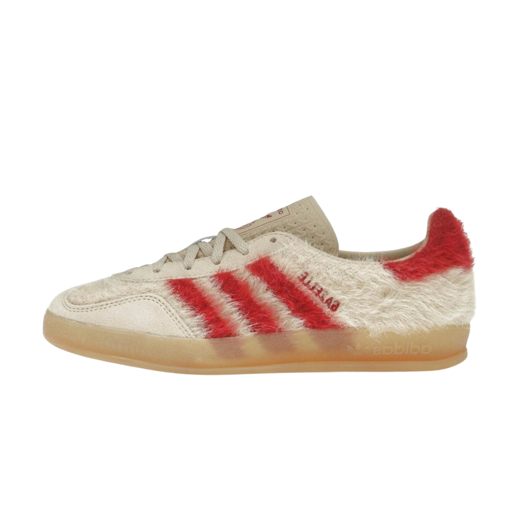 adidas Gazelle Indoor Magic Beige Victory Red
