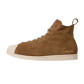adidas Superstar Hi Wales Bonner Brown